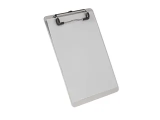 Klembord MAUL A5 staand aluminium - 3