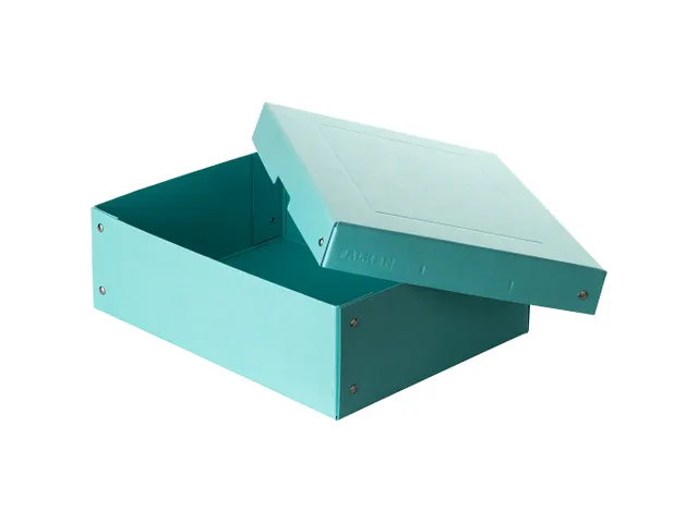 PureBox Pastell A4 bleu 100mm