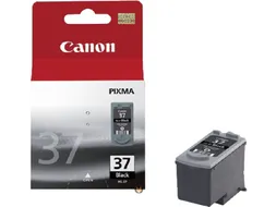 Inktcartridge Canon PG-37 zwart