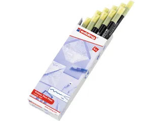 Fineliner edding 1200 honeydew melon 0.5-1mm - 4