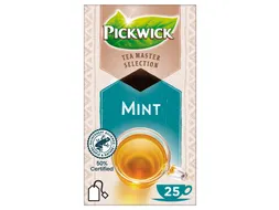 Thee Pickwick Master Selection mint 25st