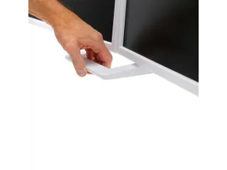 Ergotron Hx Desk Dual Monitor Arm Wit 2 Schermen - 3