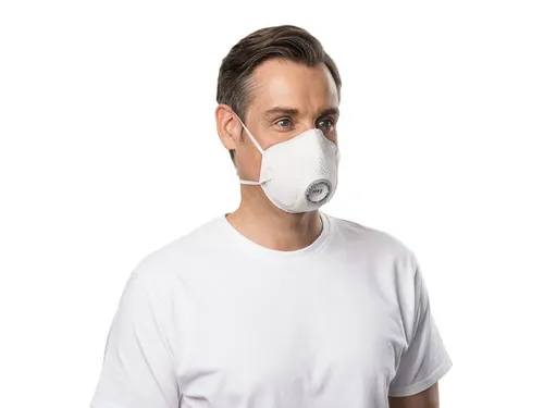 Moldex stofmasker Smart FFP2 NR D Ventex Klima-ventiel 20 Stuks
