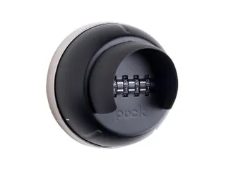 Sleutelkluis Puck Keysafe zwart - 1