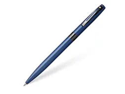 Balpen SHEAFFER Reminder E9018 Matte blue lacquer black PVD coating