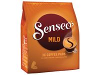 SENSEO Mild, zakje van 36 koffiepads