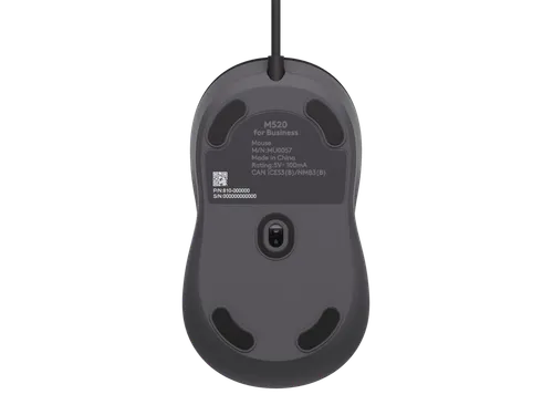 910-007511 LOGITECH Signature Muis M520