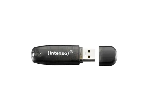 Rainbow Line Usb Stick Drive 16Gb 2.0 Zwart