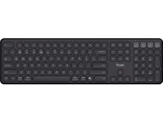 Vaiya draadloos toetsenbord multi-device azerty - 1