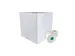 Toiletpapier 50610 Euro Matic met dop RW 2-laags 36 Rol
