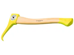 OX 173 E-0500 Hand Appie met 38cm essenhouten steel