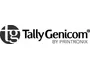 Tally Genicom logo