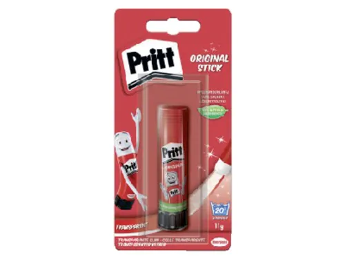 Lijmstift Pritt Original klein 11gr op Blister