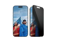 PanzerGlass Privacy Screen Protector iPhone 16 Pro | Ultra-Wide Fit