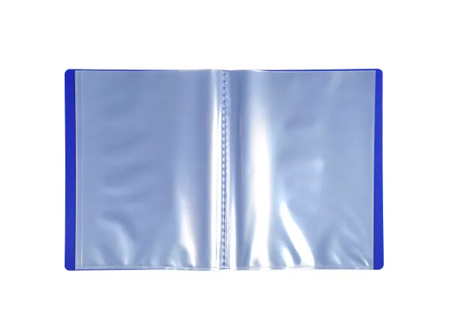 Protège-documents en polypropylène semi-rigide OPAK 40 vues - A5 ou