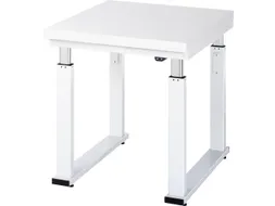 Werkbank elektrisch hoogte verstelbaar 740-1040x750x900mm laminaatblad