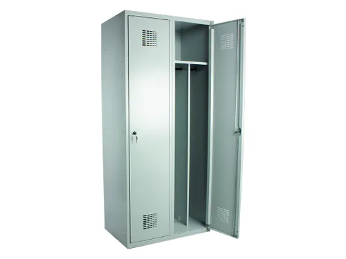 Garderobekast Sum 420 W 2-deurs breed 180x80x50cm