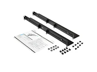 1U 19 inch Server Rack Rails Verstelbare Diepte 4 post - 11