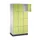 lockerkast,RAL 7035/RDS1108060,HxBxD 1950x920x500mm,3x4vakken
