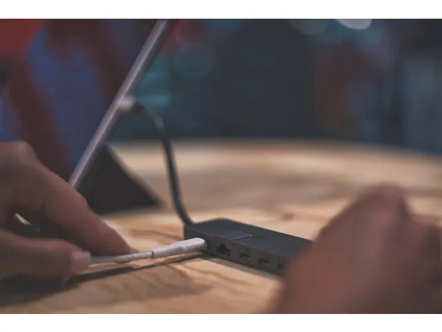 Type-C Multiport Hub Max Pro 100W