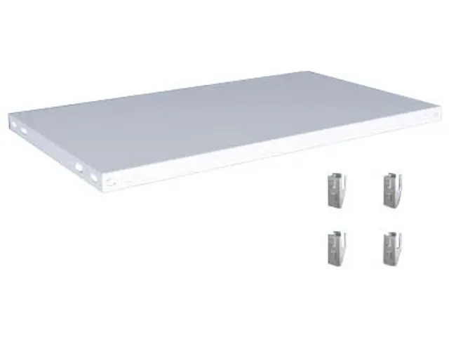 legbord,v. traversestelling,BxD 1000x600mm,vakl. 240kg,staal,RAL7035