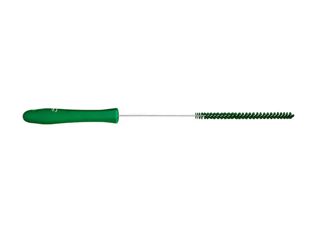 Ecouvillon Vikan 5363-2 fibres médium Ø9x375mm vert