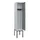 locker,HxBxD 2120x400x500mm,1vak,vak B 400mm,draaigrendel