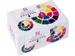 gouache Extra Fine, flacon de 16 ml, set de 6 flacons en couleurs prim