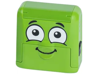 Textielstempel Colop Marky personaliseerbaar groen - 1
