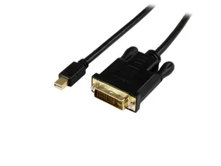 1,8 M Mini Displayport Naar Dvi Actieve Adapter Kabel - 1