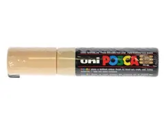 uni-ball Paint Marker op waterbasis Posca PC-8K beige