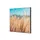 Wanddecoratie Textiel Set 40x40mm Graanveld
