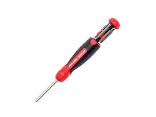 Schroevendraaier Megapro Ratcheting met 13 bits zwart - 3