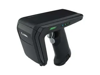 Zebra RFD40 RFID-lezer Bluetooth/USB Zwart - 1