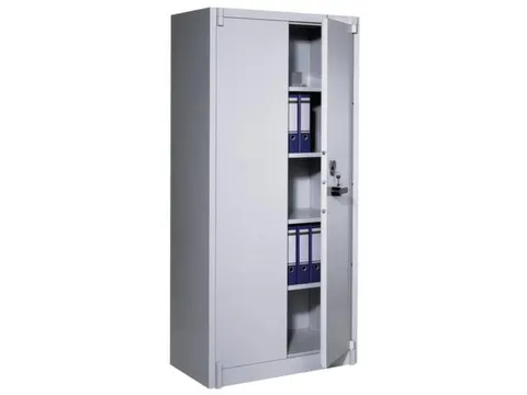 Documentenkluis Hxbxd 1950X930X500Mm 4Legborden Ral7035