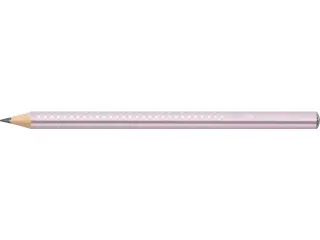 Potlood Faber-Castell Jumbo grip Sparkle 2 kokers elk 36stuks: rose me - 3