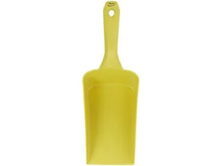 Vikan 56686 Hygiene Handschep Recht Medium Geel 1 Liter - 2
