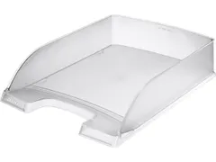 Brievenbakje 5227, Transparant