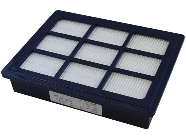 Stofzuigerfilter Nilfisk Hepa 13 voor Select en VP
