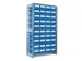 Rayonnage Complet Avec Bacs élément Suivant Hxlxp 1850x1008x624mm 40