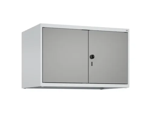 opzetkast,v. locker voor scheiding van kleding,2vak.,vak B 400mm