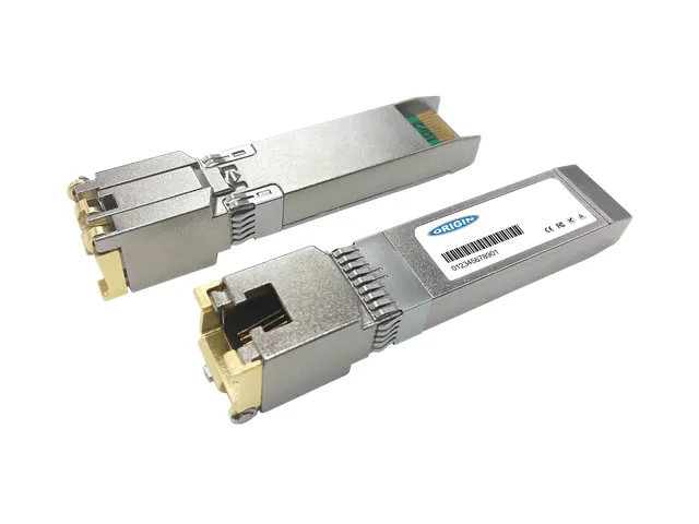 Origin Storage 407-BBTS-OS, Koper, 1000 Mbit/s, SFP, RJ-45, 100 m, Gig