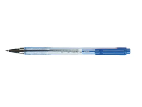Balpen PILOT BP-S Matic fijn blauw
