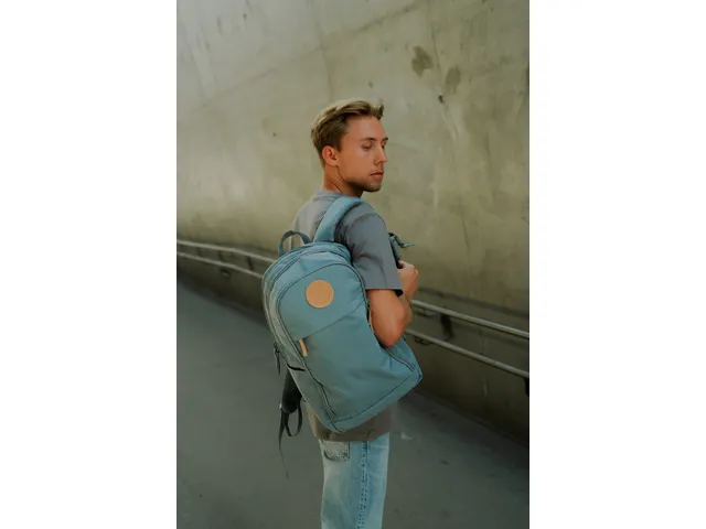 Rugzak Beckmann Urban 30L Petrol