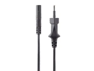 Laptop Stroomkabel 3 Meter EU Plug naar C7, 2.5A 250V - 2