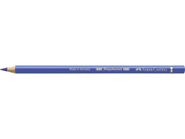 Faber Castell Kleurpotlood Polychromos 120 Ultramarijn