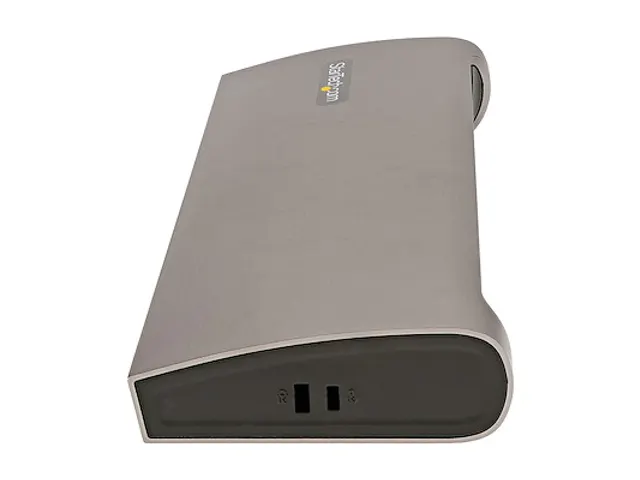 Thunderbolt 4 Dock, 96W Power Delivery Single 8K/Dual Monitor 4K