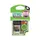 Labeltape Dymo D1 1978367 12mmx3m zwart op oranje