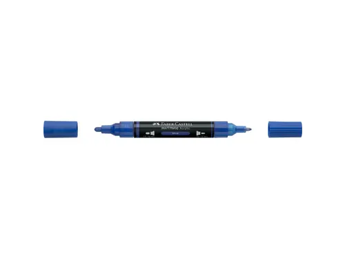 Acrylmarker Faber-Castell Multimark 120 blue