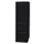 hangmappenkast,HxBxD 1321x413x622mm,4hangmappenframes,1baan,romp zwart